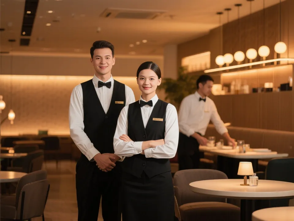 澳门娱乐场品牌形象