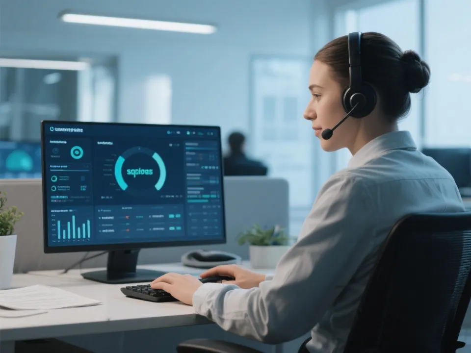 客户支持与服务响应